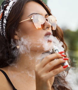 E-fumeurs